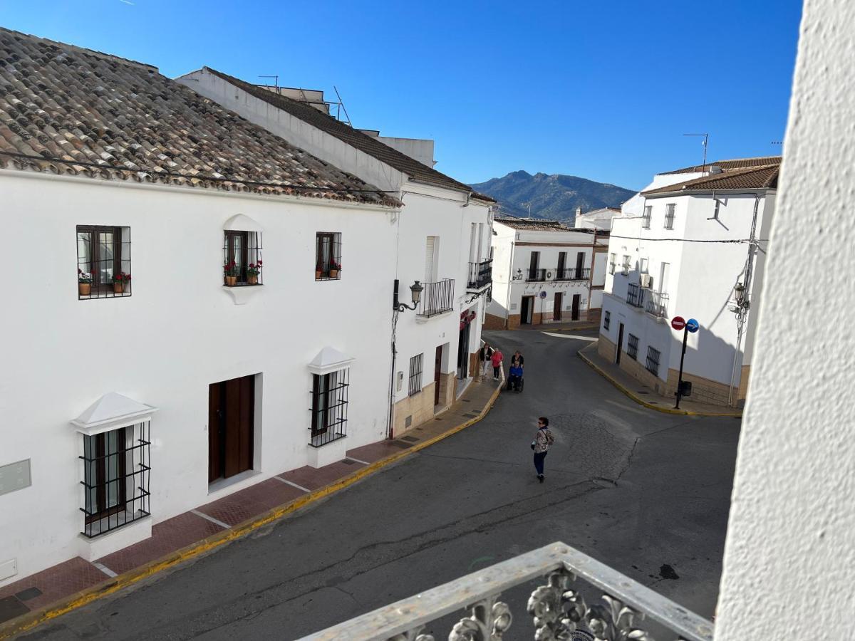 Casa La Fabrica Apartment Algodonales Exterior photo